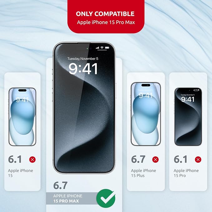 Tempered Glass Screen Protector - Image 2