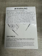 KZ ZSN Pro X Dual Driver in Ear Earphone 1BA 1DD Wired Earphone HiFi Sport - Image 9