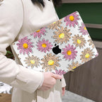 MEEgoodo Case for MacBook Pro 13 inch Case 2022 2021 2020 New A2338 M2/M1 A2251 - Image 6