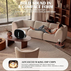 Bluetooth Speaker Loud, W-KING T8II Portable Bluetooth Speakers Wireless - Image 3