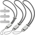SURPHY 3 Pack Phone Wrist Strap by SURPHY
