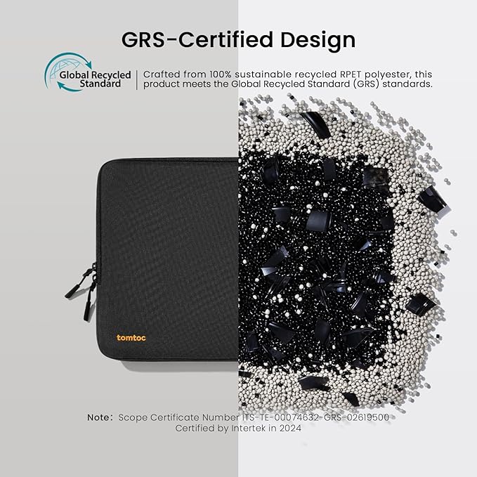 tomtoc 360 Protective Laptop Sleeve - Image 6