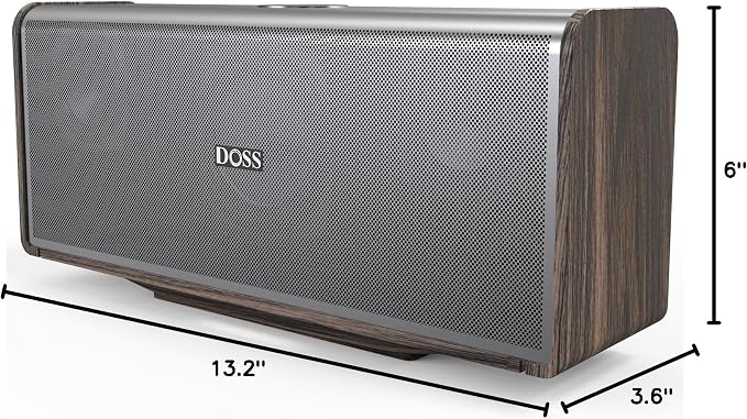 DOSS SoundBox Ultra Bluetooth Speaker - Image 10
