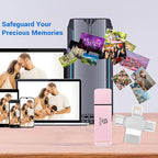 Auto-Backup-Photo-Stick 256GB | Fully Automatic Photo Video Saver - Image 8