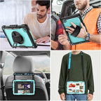 SEYMAC stock Tablet Case for Lenovo Tab M11 11 inch Drop-Proof Protection Cover - Image 5