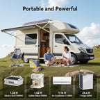 Power Queen MINI LiFePO4 Lithium Battery - Image 6