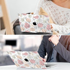TWOLSKOO Compatible with M4 MacBook Air 15 inch Case 2025-2023 Released Model - Image 7