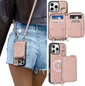 ORNARTO Magnetic Detachable Wallet Case by ORNARTO