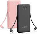 10000mAh Slim Portable Charger by MIISSO
