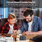 MIOYOOW LED Traffic Light Simulation Soldering Practice Kit, DIY Traffic Signal - Image 3
