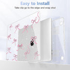 May Chen Case for MacBook Pro 13 inch M2 2023, 2020 A2338 M1 A2251 A2289 - Image 9