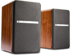 SINGING WOOD BT25 Bluetooth Active Bookshelf Speakers for - Image 3