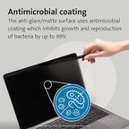 Kensington MP13 Magnetic Macbook Pro Privacy Screen - Image 3