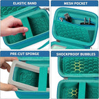 Carrying & Protective Case for Digital Camera, AbergBest 21 Mega Pixels 2.7" - Image 4