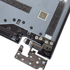 Replacement LCD Back Cover Rear Case Top Lid Hinges - Image 5