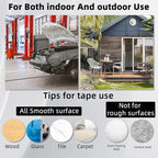 9.8ft Floor Cord Cover, Silicone Wire Hider, Hide Extension Cords, Protect Cords - Image 4