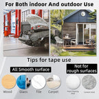 4ft Floor Cord Cover, Silicone Wire Hider, Hide Extension Cords, Protect Cords - Image 4