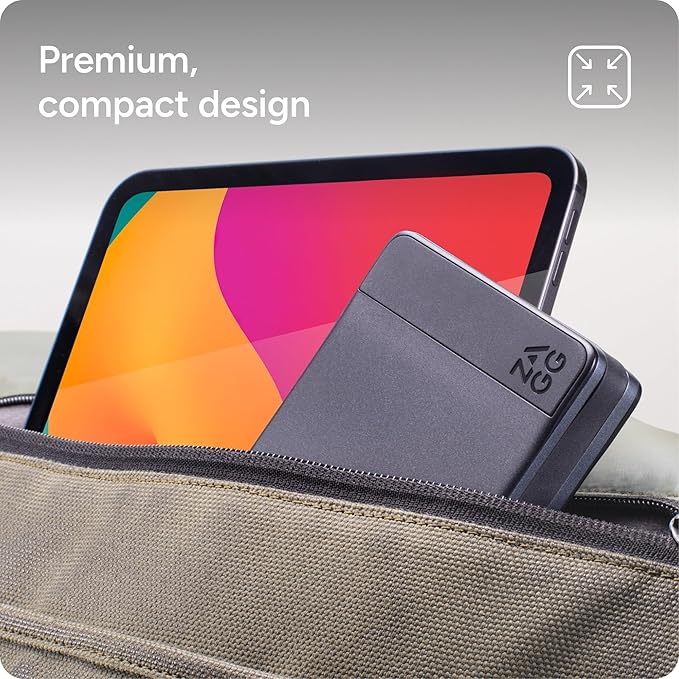 ZAGG 9-Port Hub – 2 USB-C, 2 HDMI, 1 USB-A, Audio Jack, SD & MicroSD Card - Image 6