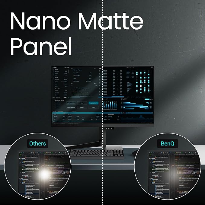BenQ RD320U 32” 4K 3840x2160 Programming Monitor - Image 5