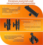 Aluminum iPad Tablet Mount Holder, Kitchen Tablet Holder - Image 4