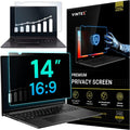 VINTEZ 14 Inch 16:9 Privacy Screen by VINTEZ
