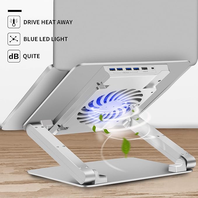 SOUNDANCE Laptop Cooling Pad - Image 3
