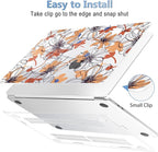 Mektron Compatible with M4 MacBook Air 15 inch Case 2025 A3241 2024 2023 M3 - Image 5