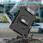 Case for iPad Air 13 Inch M3 2025 & M2 2024: Military Grade Cover for iPad Pro - Image 7