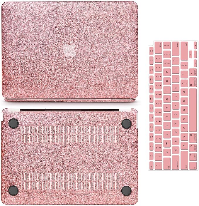 Compatible with MacBook Air 13 inch Case 2021 2020 2019 2018 M1 A2337 A2179 - Image 2