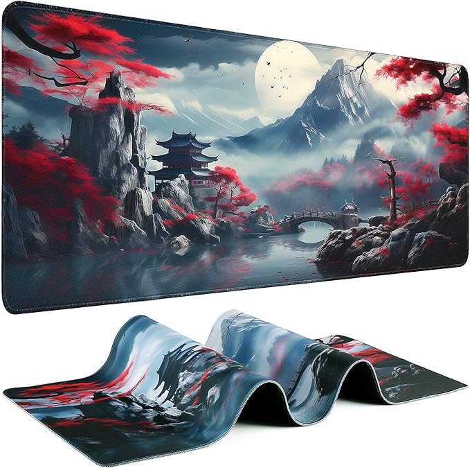 Gaming Mouse Pad by Unknown