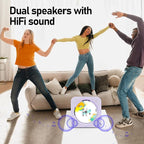 CD Player Portable Bluetooth 5.1 Desktop CD Player - Image 7