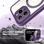 Magnetic for iPhone 15 Pro Max Case, Compatible - Image 6