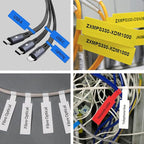100 Pcs Cable Labels - Image 3