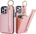 Folosu for iPhone 12/12 Pro Wallet Case by Folosu
