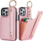Folosu for iPhone 12/12 Pro Wallet Case by Folosu