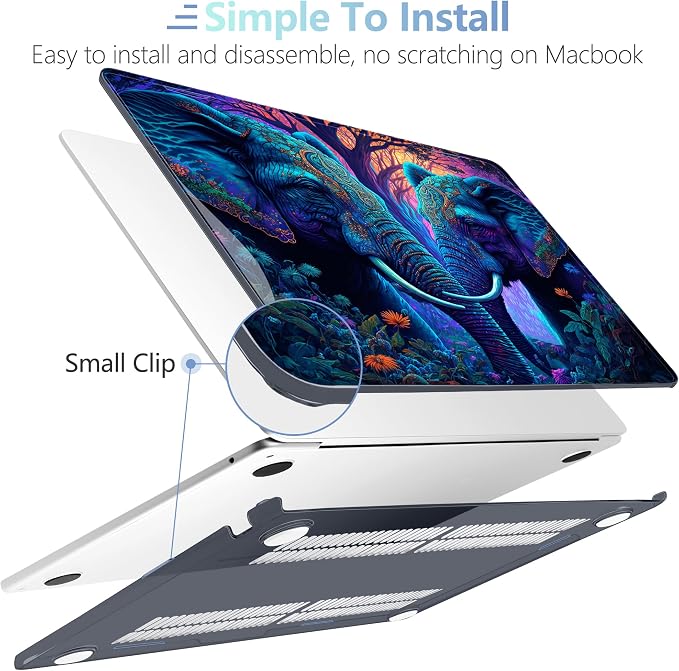 MEEgoodo Portable Electronic Device Cover - Image 5