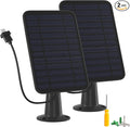5W Solar Panel Charger Compatible by WININMETA