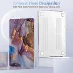 for MacBook Pro 16 inch Case 2021 2022 2023 2024 Release A3186 A3403 M4 A2991 - Image 4