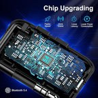 Premium Bluetooth 5.4 Transmitter, Airplane Wireless Adapter, Supports 2 - Image 4