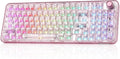 YUNZII X98 QMK/VIA Wireless Mechanical Gaming Keyboard by YUNZIIMECHANICALKEYBOARD
