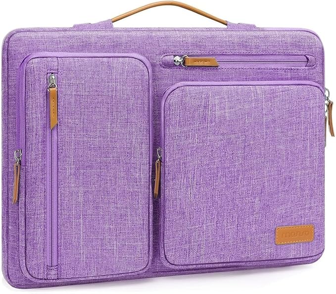 MOSISO 360 Protective Laptop Case 13.3 inch, 13-13.3 inch Laptop Sleeve by MOSISO
