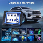 MUCAR Bidirectional Scan Tool, VO7Y All Systems & 28+ Resets OBD2 Scanner - Image 7