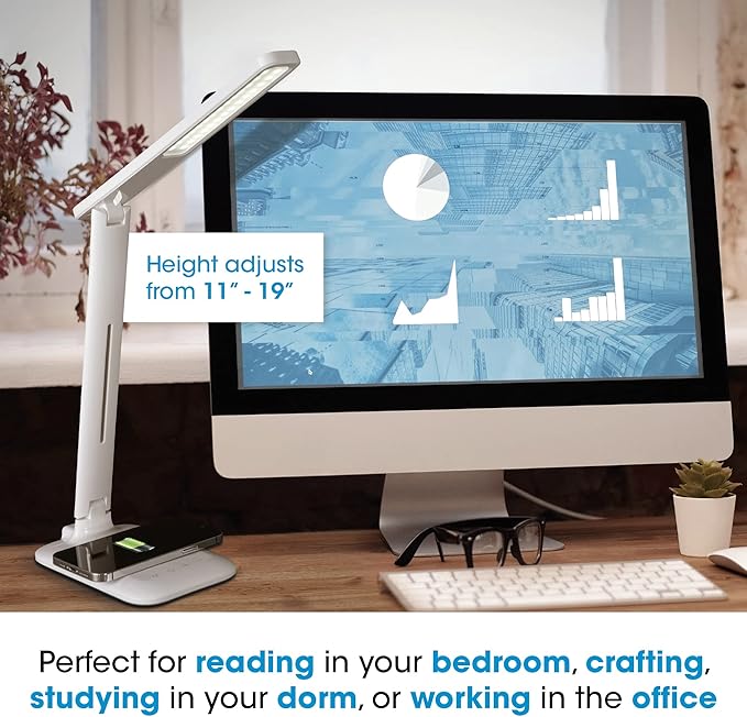 OttLite Charge Up LED Desk Lamp - Image 6