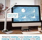 OttLite Charge Up LED Desk Lamp - Image 6
