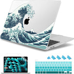 May Chen Compatible with MacBook Pro 13 inch Case 2022 2021 2020 Release Models by MayChen