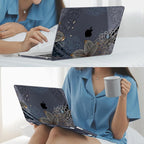 Mektron for 2025 M4 MacBook Air 13.6 Inch A3240 Case Fits 2023 A2681 M2 2024 - Image 5