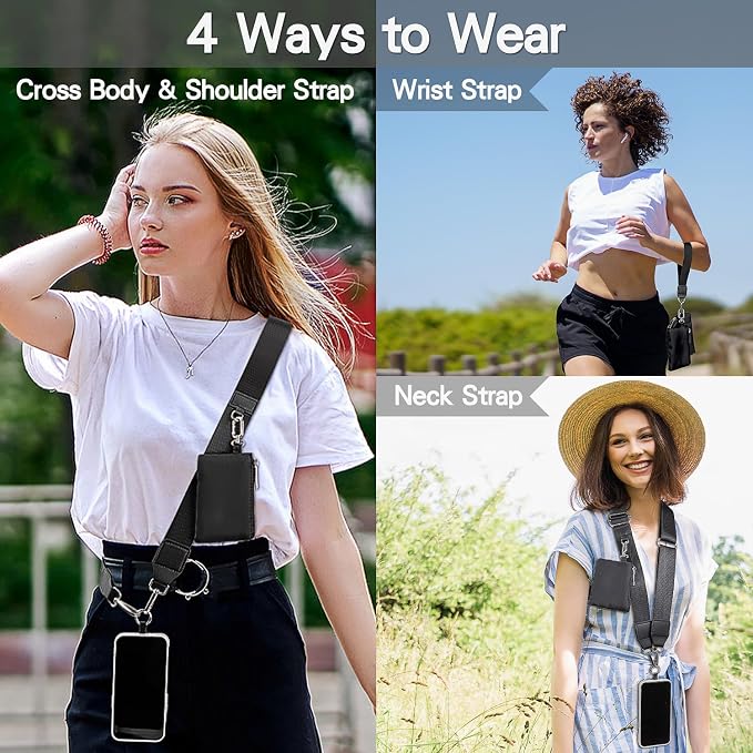 kullder Clip and Go Phone Strap Crossbody - Image 5