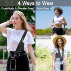 kullder Clip and Go Phone Strap Crossbody - Image 5