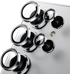 WSKEN for Samsung Galaxy S24 Ultra Camera Lens Protector, Ultra Thin Scratch by SmartProtectionGreenerFuture