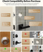 Lockin Veno Plus Smart Lock - Image 8